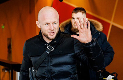 Андрей Корешков, Исмаилов - Шлеменко, Магомед Исмаилов, RCC 13, Александр Шлеменко, RCC, MMA