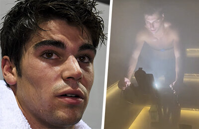 Серхио Перес, Ред Булл, Карлос Сайнс, Феррари, Гран-при Сингапура, Заубер, Джордж Расселл, Мерседес, Валттери Боттас, Чжоу Гуаньюй, Тренировки, Формула-1