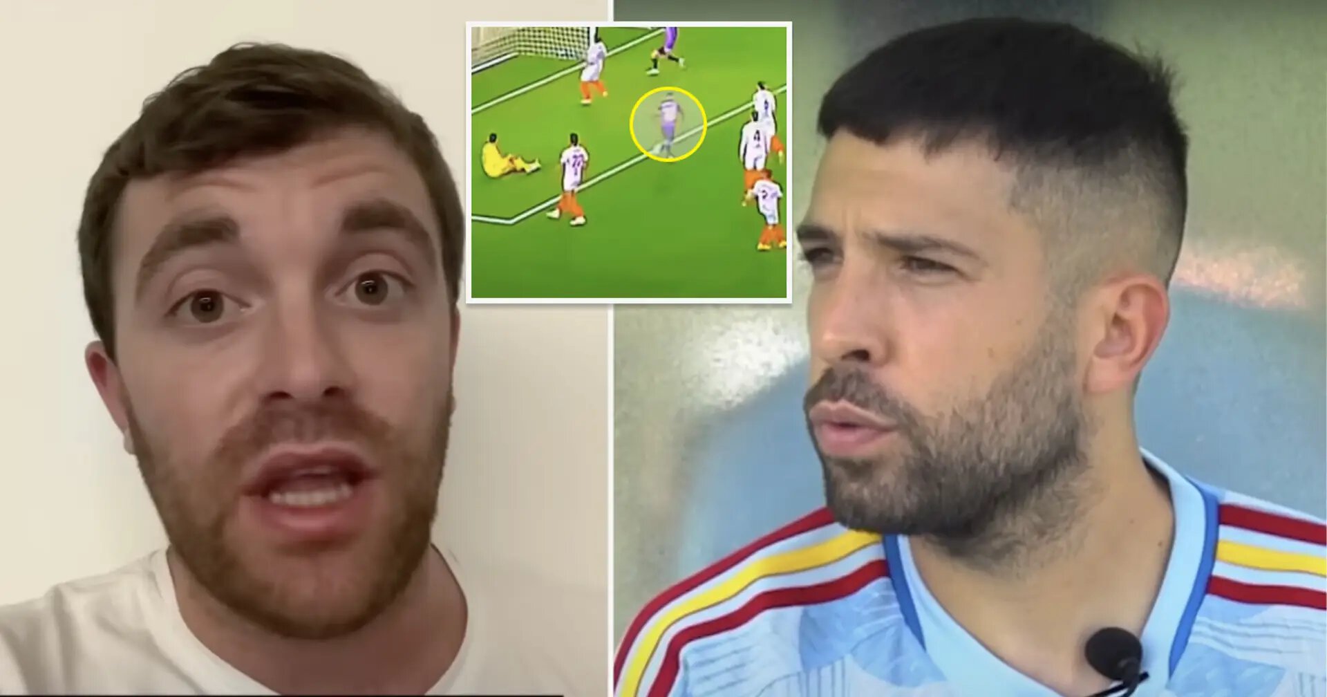 Клубы, Барселона, Алекс Бальде, Жорди Альба, Фабрицио Романо