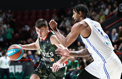 Велимир Перасович, Дэрил Мэйкон, Джален Рейнольдс, Зенит, УНИКС, Единая лига ВТБ