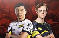 Акбар «SoNNeikO» Бутаев, Михаил «Misha» Агатов, NAVI, ESL One Mumbai