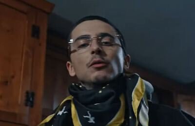 Шаламе зачитал в клипе рэпера Esdeekid!