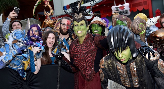 Warcraft, World of Warcraft, Evo