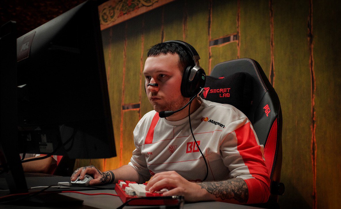 BetBoom Team, Статистика Dota 2, Ember Spirit, Данил «Gpk» Скутин