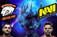 Владимир «RodjER» Никогосян, Virtus.pro, Илья «Lil me alone» Ильюк, NAVI