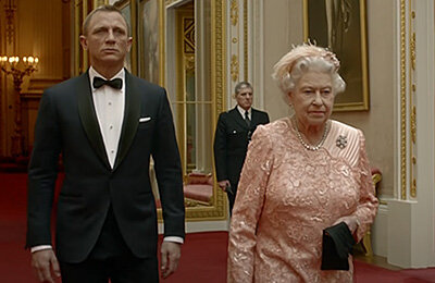 МОК, Елизавета Вторая