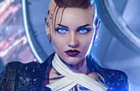 Косплей, Mass Effect 2