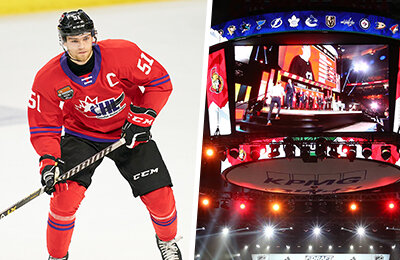 Юнатан Леккеримяки, Давид Иржичек, Йоаким Кемелл, Шейн Райт, Логан Кули, Марко Каспер, Шимон Немец, Каттер Готье, Юрай Слафковски, Драфт НХЛ, НХЛ