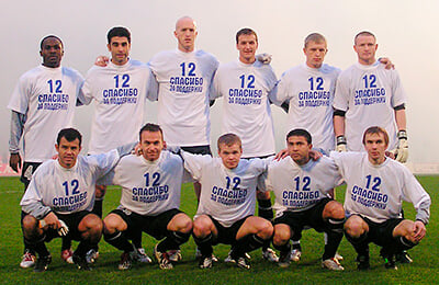 Денис Ковба, Силва Леилтон, Лари Кингстон, Патрик Овие, Александр Макаров 1978, Андрей Тихонов, Огнен Короман, Робертас Пошкус, Катанья, Сергей Виноградов, Рони, Андрей Каряка, Мойзес, Антон Бобер, Омари Тетрадзе, Мэттью Бут, Дмитрий Кудряшов, Денис Колодин, Карен Дохоян, Алексей Поляков, Соуза, Александр Анюков, Омониго Темиле, Рафаэл Шмитц, Крылья Советов, Гаджи Муслимович Гаджиев, Чемпионат России по регби