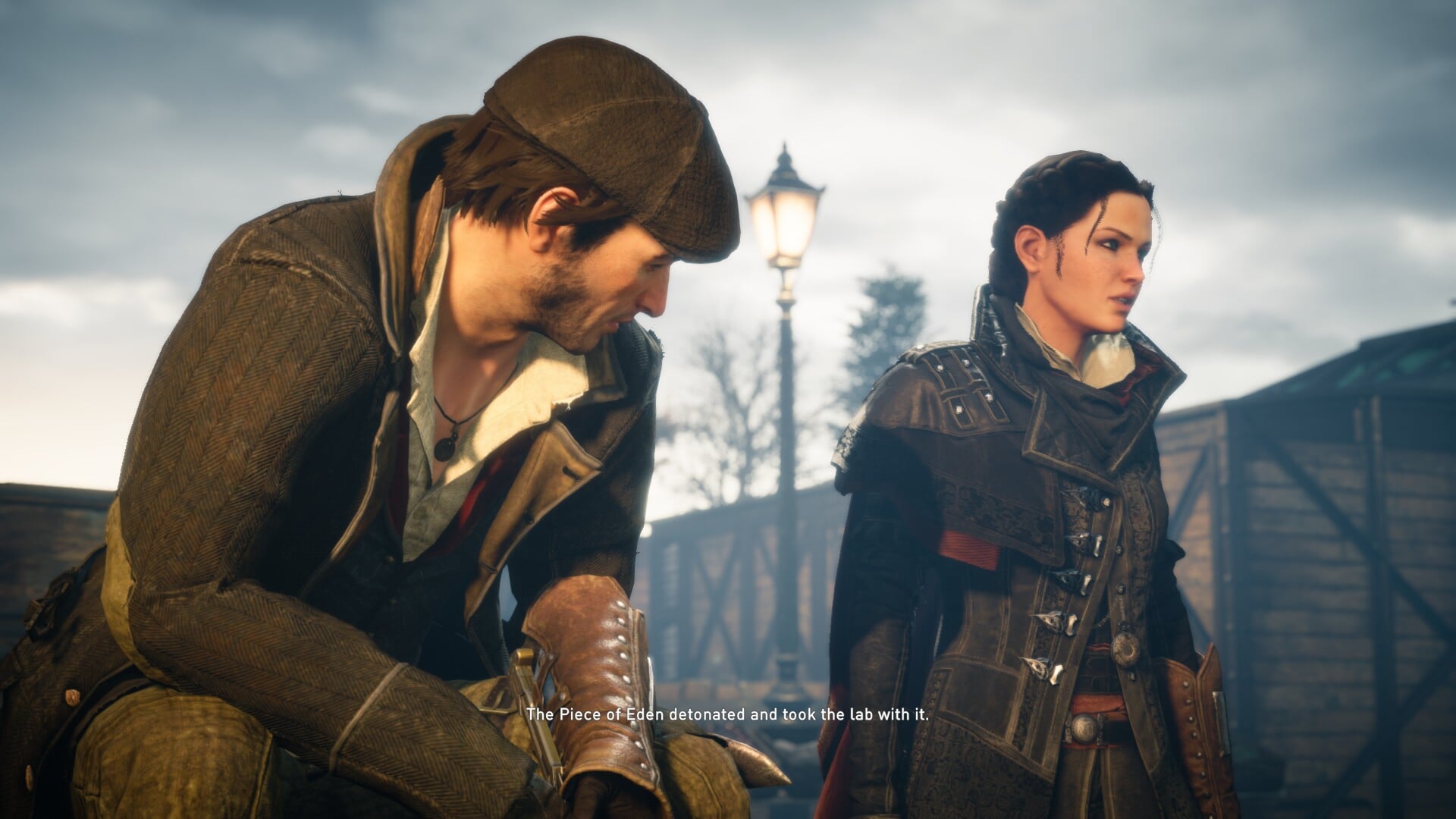 Проблем и ошибок при запуске в Assassin’s Creed: Syndicate