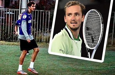 Даниил Медведев, ЦСКА, ВТБ Кубок Кремля, Эспаньол, Australian Open, Рафаэль Надаль, Бавария, Марио Гомес