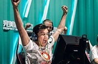 Озгюр «woxic» Экер, TyLoo, MOUZ, CS Asia Championships 2025