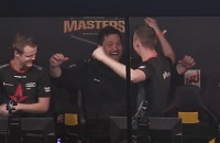 Astralis, Dreamhack Masters Marseille, NAVI, Gambit