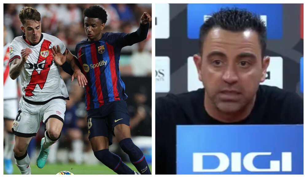 Хави, Барселона, Клубы, Ла Лига