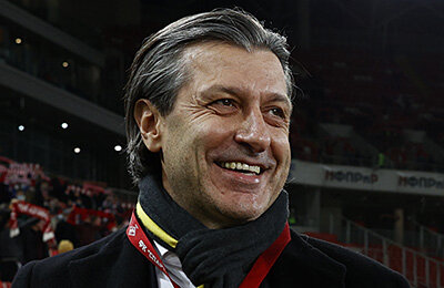 Леонид Федун, Спартак, Ашот Хачатурянц, премьер-лига Россия