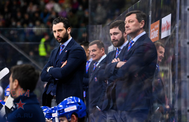 У Романа Ротенберга странные отношения с кубковой бородой: брился между раундами, отрастил специально под ЦСКА