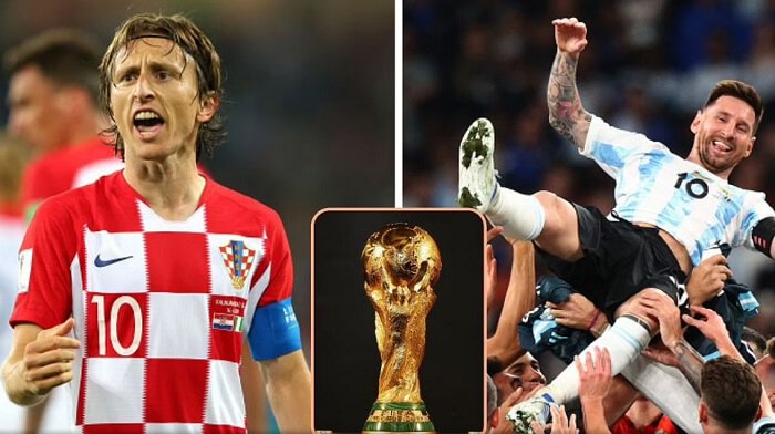 Реал Мадрид, ПСЖ, Лука Модрич, Лионель Месси, Сборная Аргентины по футболу