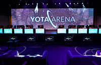 Yota Arena, ESforce Holding