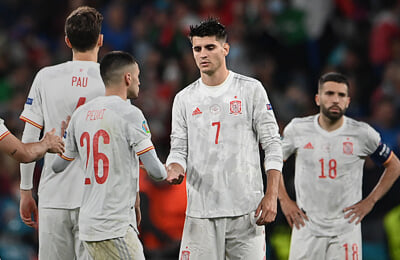 Альваро Мората, Сборная Испании по футболу, Евро-2024, Луис Энрике, Сборная Италии по футболу, Ювентус