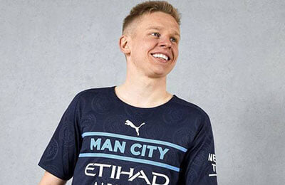 Puma, ПСВ, Фенербахче, Марсель, Краснодар, Манчестер Сити, Ренн, Валенсия, Боруссия Менхенгладбах, Милан, Шахтер, игровая форма, Лига чемпионов УЕФА, Боруссия Дортмунд