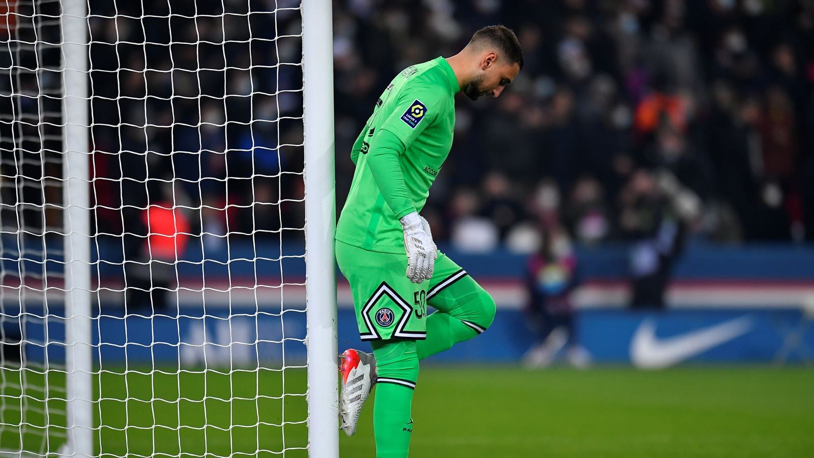 Джанлуиджи Доннарумма, ПСЖ