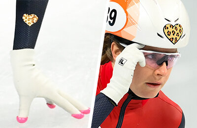 шорт-трек, Олимпиада-2022, Йориен Тер Морс, Семен Елистратов, Яра ван Керкхоф, Лара ван Рейвен, сборная Нидерландов жен, Сюзанне Схюлтинг, эстафета жен (шорт-трек), Йерун Оттер