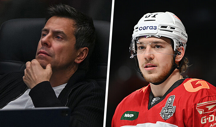 Крылов ушел из «Авангарда»! Президентом будет бывший тренер по большинству, лидеры разбежались, Хартли не приедет