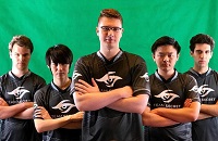 Клемент «Puppey» Иванов, The Manila Masters, Team Secret, Джеки «EternaLEnVy» Мао, Язид «YapzOr» Жарадат, Йек «MidOne» Най Чжэн, Team NP