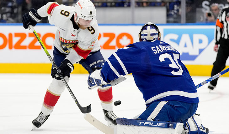 Ого, даже покер 38-летнего Павелски не помог «Далласу»! А «Торонто» проиграл первый матч «Флориде»