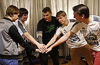 Team Spirit, Team Empire, NAVI, Virtus.pro, Александр «DkPhobos» Кучеря, Артем «Fng» Баршак