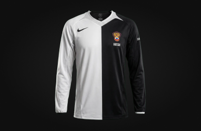 Черно-белая форма сборной России. Почему?