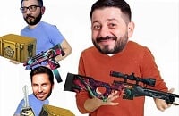 Шутеры, Counter-Strike: Global Offensive, Скины CS2, Ставки на CS 2