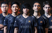 Fnatic, Джеки «EternaLEnVy» Мао