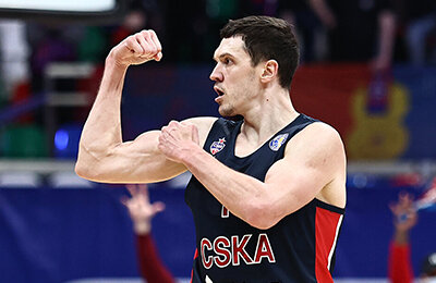 Артем Комолов, Марио Хезоня, Евгений Воронов, Каспер Уэйр, Билли Бэрон, Семен Антонов, Алексей Швед, Астана, Минск, БК Пари Нижний Новгород, УНИКС, Зенит, ЦСКА, Единая лига ВТБ, Евролига