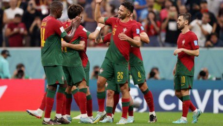 Португалия — Лихтенштейн: прогноз на матч 23.03.2023, отбор Евро-2024