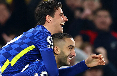 Антонио Конте, Тоттенхэм, Челси, Тиаго Силва, Каллум Хадсон-Одои, Хаким Зиеш, Мэйсон Маунт, Томас Тухель, Жоржиньо, тактика, премьер-лига Англия