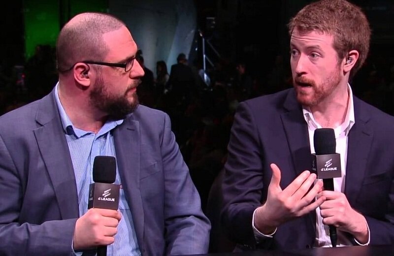 Virtus.pro, Дункан «Thorin» Шилдс, Ричард Льюис, Николай Петросян, Арам Караманукян, BLAST, ESL