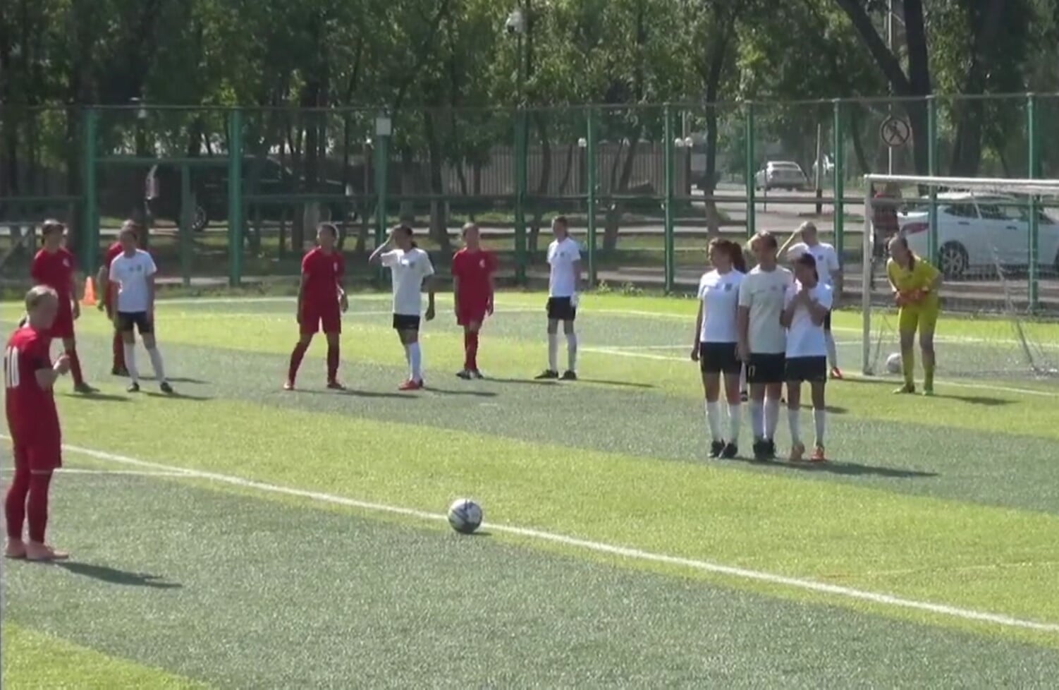 женский футбол, Sports – Казахстан, судьи, высшая лига Казахстан, Тобол, Кызыл-Жар, Федерация футбола Казахстана