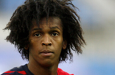 Сборная Бразилии по футболу, Жо, Эвертон, Коринтианс, Евгений Гинер, Манчестер Сити, трансферы, ЦСКА