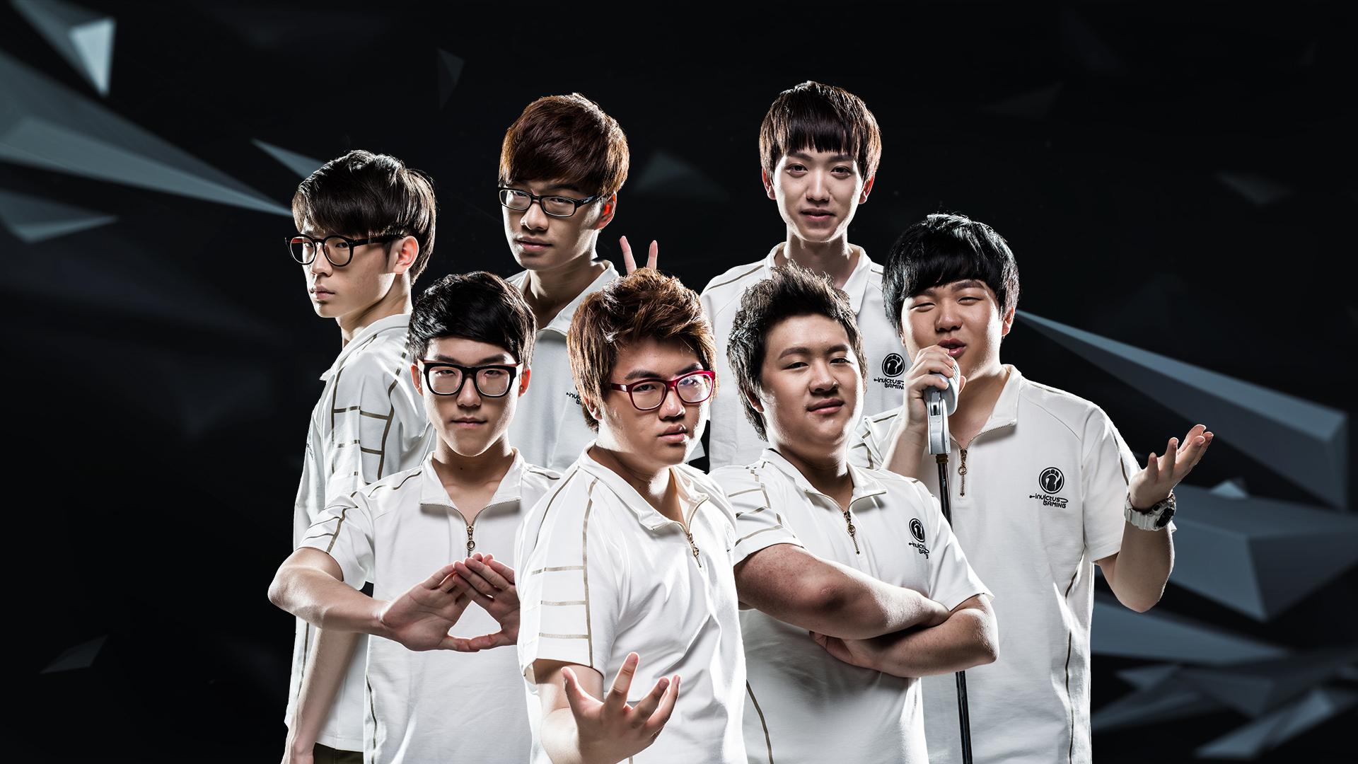 Invictus Gaming, Edward Gaming, LGD Gaming, World Championship LoL