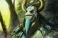 Dota 2, Nature's Prophet, Medusa, Механика, Necrophos
