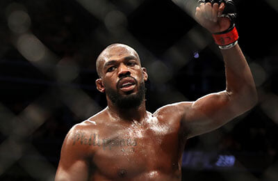 MMA, Дана Уайт, Джон Джонс, UFC