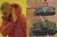 Legion, WOT Blitz, C4