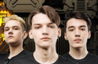 Кибер Best, Мирослав «Mira» Колпаков, Илья «Yatoro» Мулярчук, Илья «m0NESY» Осипов, Валерий «B1t» Ваховский, Магомед «Collapse» Халилов