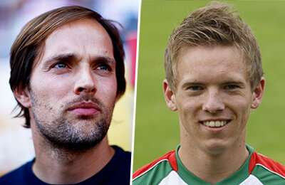 Юлиан Нагельсманн, Аугсбург, Томас Тухель, Бавария, бундеслига Германия