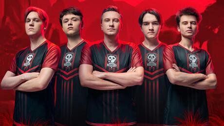 Результаты, ESL One Berlin Major