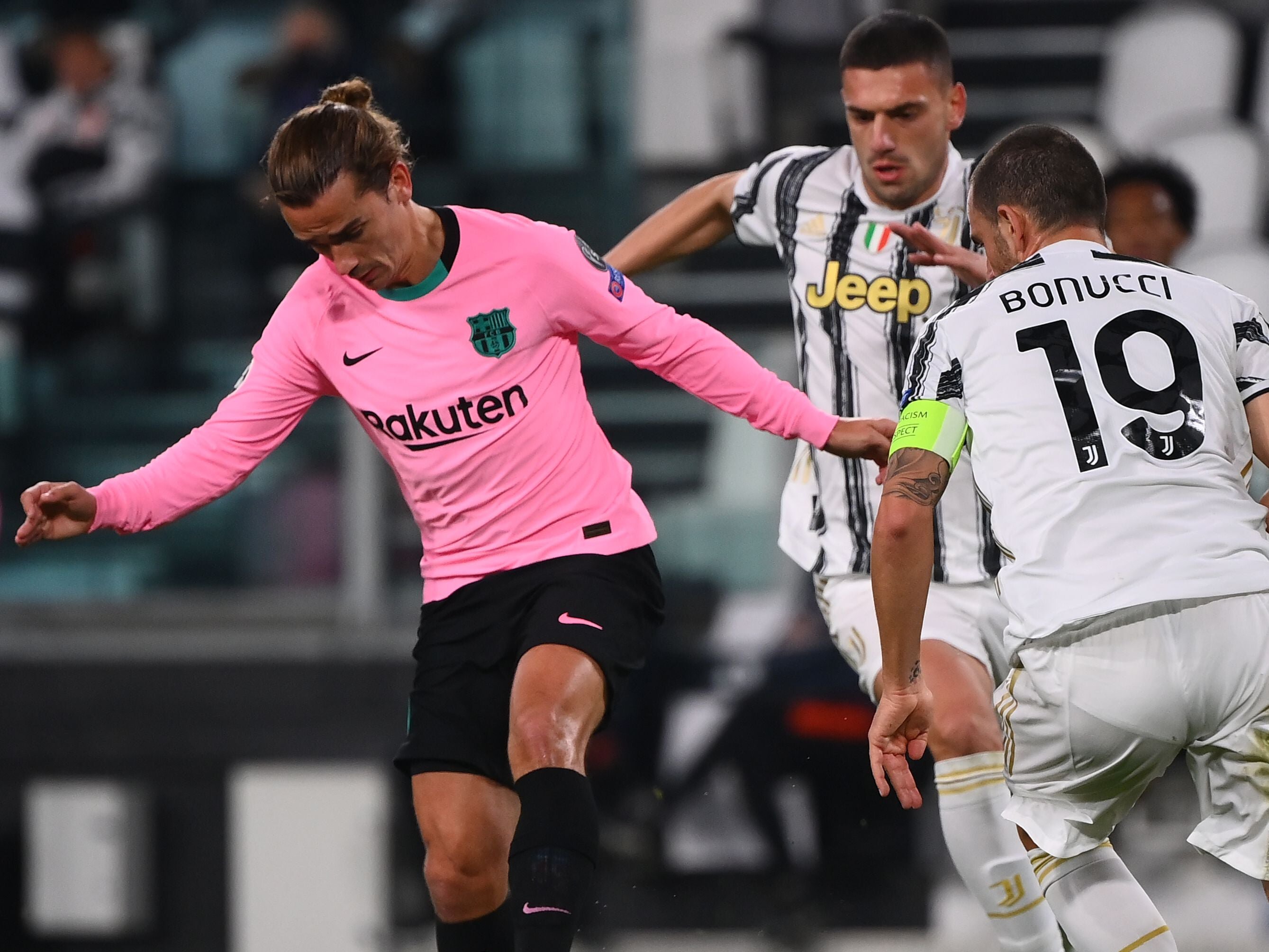 Атлетико, Ювентус, Антуан Гризманн