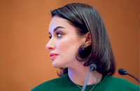 Государственная дума, Роман Дворянкин, Тина Канделаки