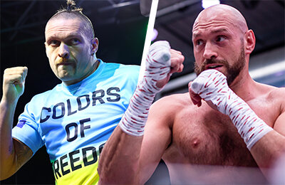 бокс, Деонтей Уайлдер, Александр Усик, Тайсон Фьюри, Усик - Джошуа, Усик – Фьюри, Энтони Джошуа