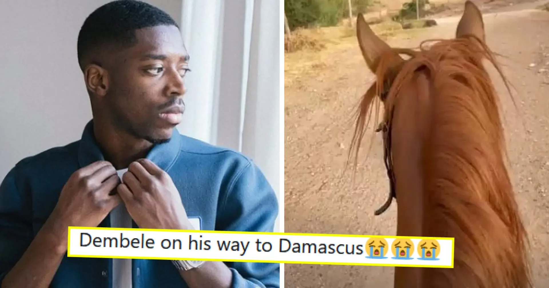 Клубы, Усман Дембеле, Барселона